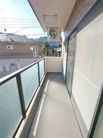 カーサ百合丘の物件内観写真